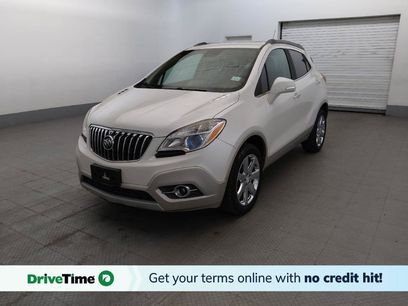 Used 2014 Buick Encore Leather