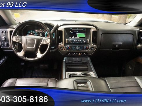 Used 2017 GMC Sierra 1500 Denali w/ Denali Ultimate Package image 2