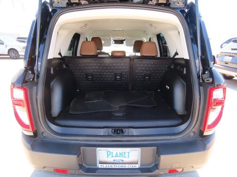 Certified 2023 Ford Bronco Sport Badlands w/ Premium Package image 14