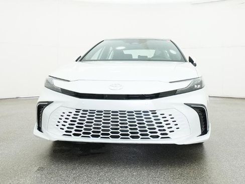 New 2026 Toyota Camry XSE FWD image 11