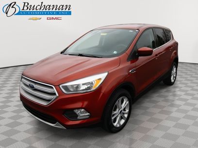 Used 2019 Ford Escape SE