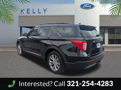Certified 2023 Ford Explorer XLT w/ Equipment Group 202A AWD/4WD image 8