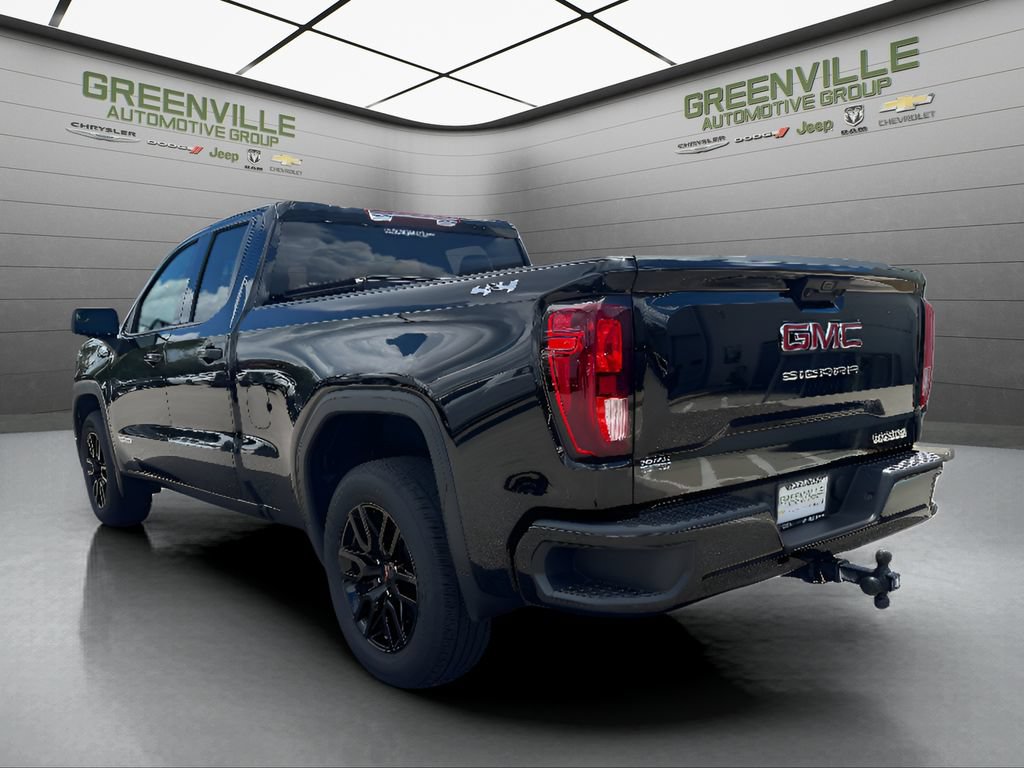 Used 2025 GMC Sierra 1500 Elevation AWD/4WD image 4