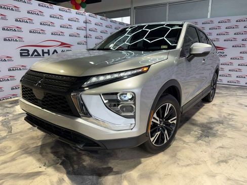 Used 2024 Mitsubishi Eclipse Cross SE image 2