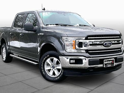 Used 2020 Ford F150 XLT image 2