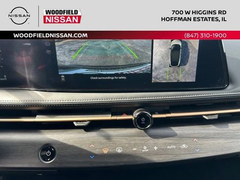 Certified 2023 Nissan Ariya AWD image 40