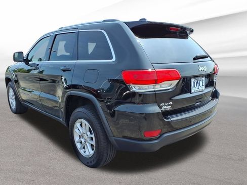 Used 2018 Jeep Grand Cherokee Laredo AWD/4WD image 7