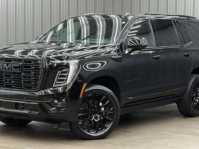 Used 2026 GMC Yukon Denali w/ Denali Reserve Package