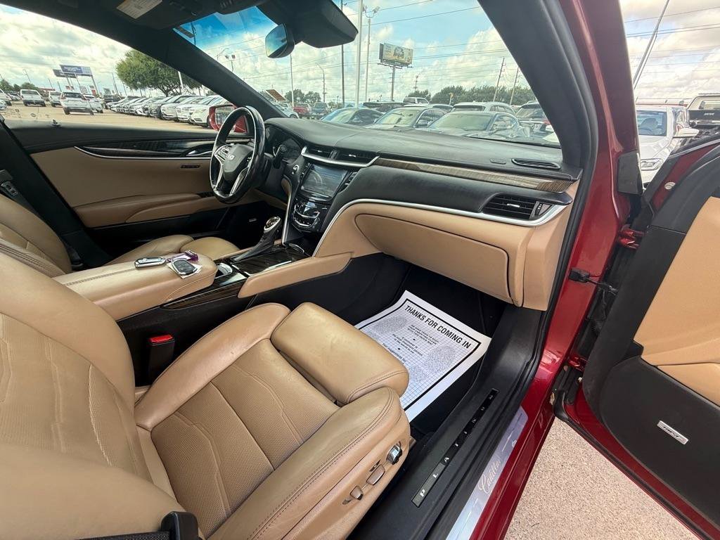 Used 2019 Cadillac XTS Vsport Platinum AWD/4WD image 21