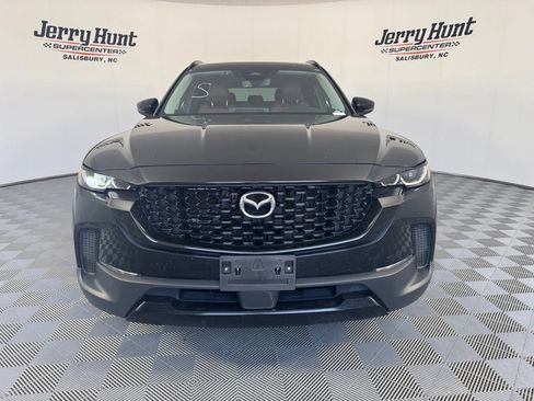 Used 2025 MAZDA CX-50 AWD 2.5 Hybrid w/ Premium Pkg image 5