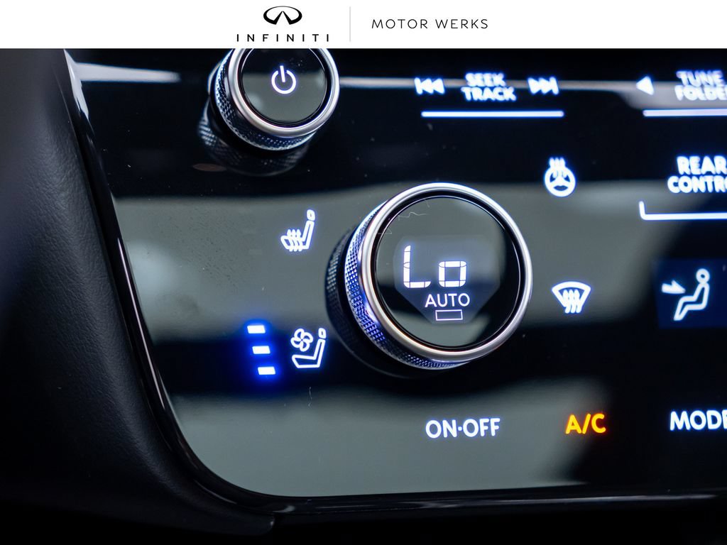 New 2027 INFINITI QX60 Sport w/ Dark Cargo Package AWD/4WD image 24