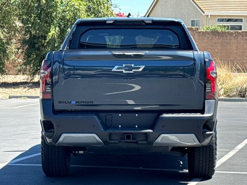 Used 2026 Chevrolet Silverado EV Trail Boss AWD/4WD image 12