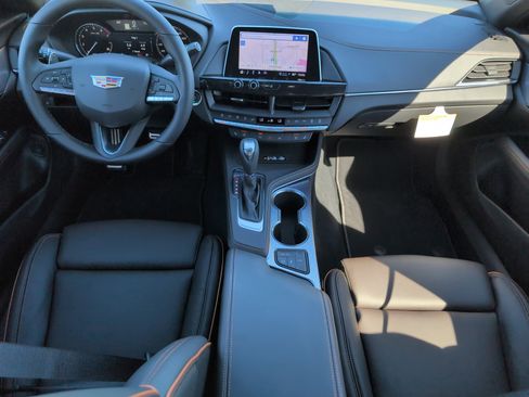 New 2026 Cadillac CT4 Sport image 26