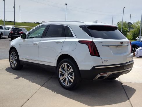 Used 2024 Cadillac XT5 Premium Luxury AWD/4WD image 7