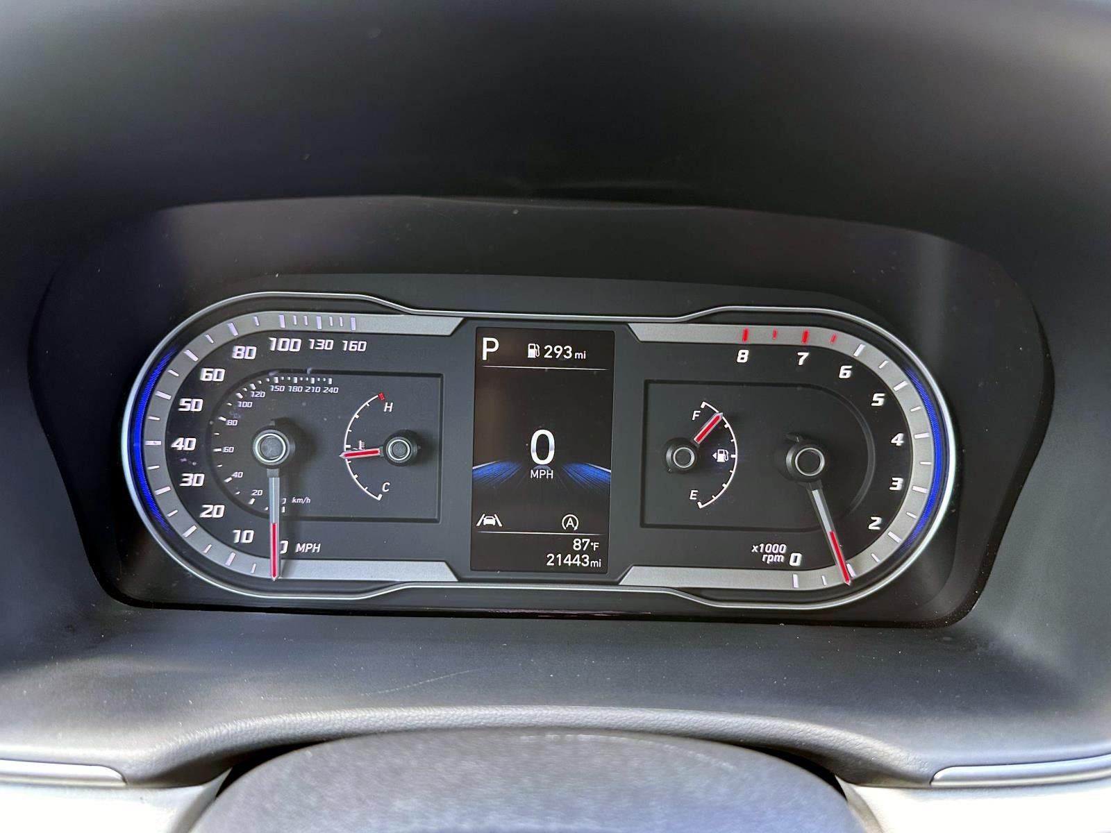 Used 2024 Hyundai Tucson SE AWD/4WD image 18