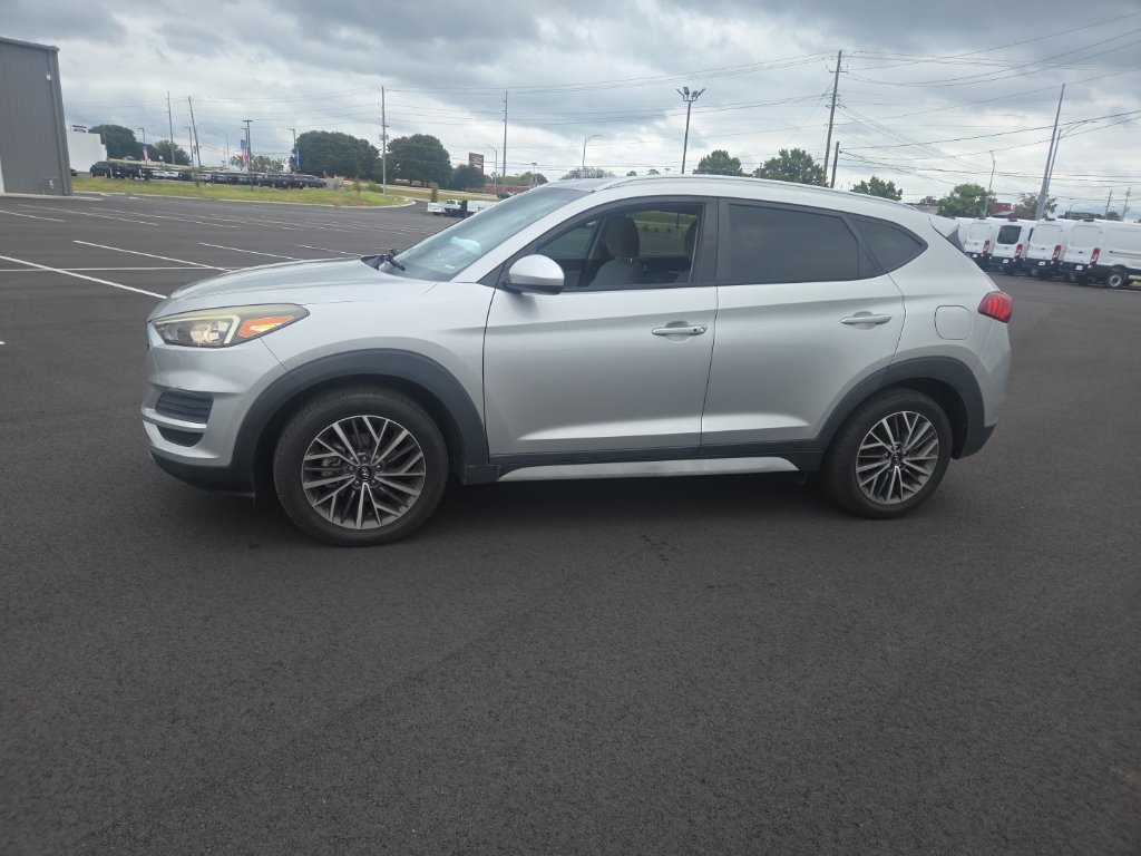 Used 2020 Hyundai Tucson SEL w/ Cargo Package FWD image 6