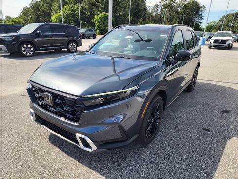 New 2026 Honda CR-V Sport Touring image 2