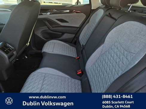 New 2026 Volkswagen Tiguan S FWD image 10