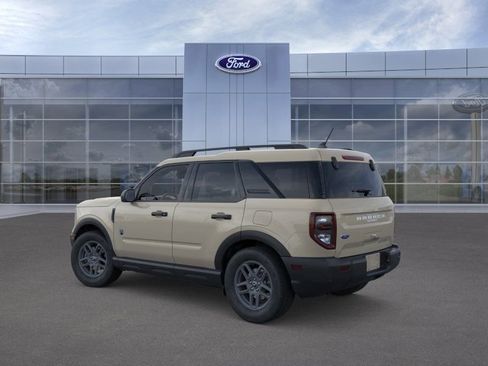 New 2025 Ford Bronco Sport Big Bend w/ Convenience Package AWD/4WD image 4