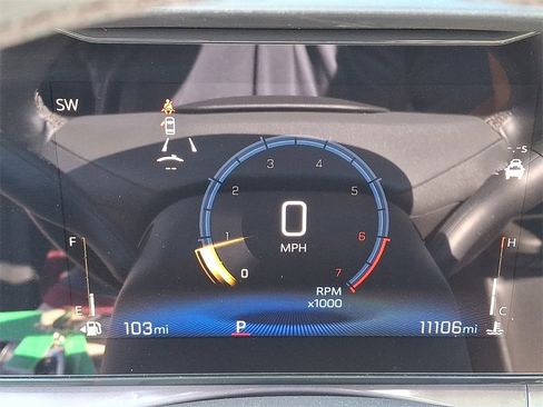 Used 2025 Chevrolet Trax ACTIV w/ Driver Confidence Package image 20