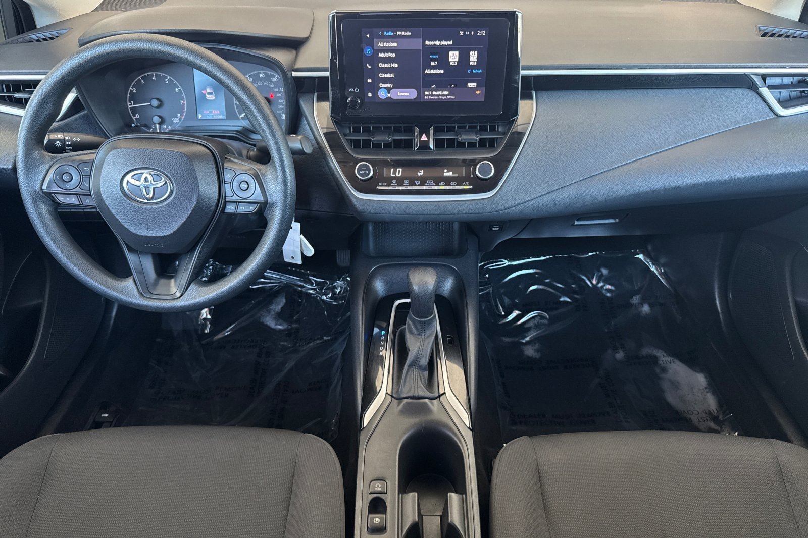 Used 2023 Toyota Corolla LE FWD image 12