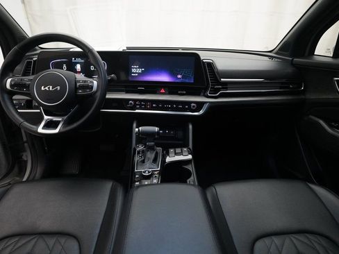 Used 2023 Kia Sportage X-Line w/ X-Line Premium Package image 5