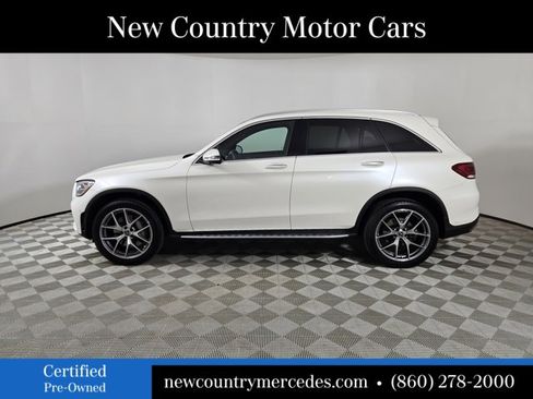 Certified 2022 Mercedes-Benz GLC 300 GLC 300 image 6