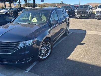 Used 2013 Lincoln MKT AWD