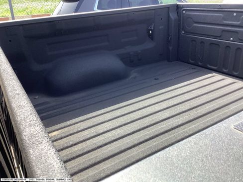 Used 2021 Toyota Tundra SR5 w/ SR5 Leather Package RWD image 10