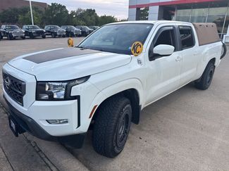 Used 2024 Nissan Frontier SV AWD/4WD video 1