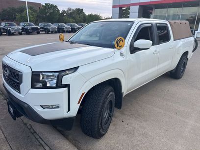 Used 2024 Nissan Frontier SV