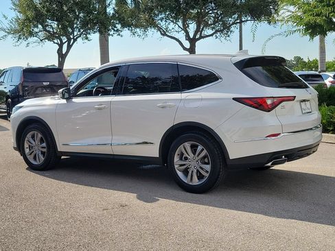 Certified 2024 Acura MDX FWD image 7