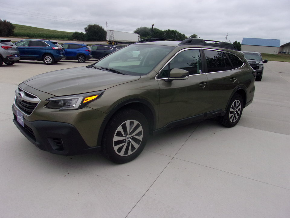 Used 2022 Subaru Outback Premium AWD/4WD image 6