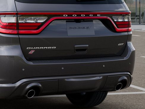 New 2026 Dodge Durango GT AWD/4WD image 13