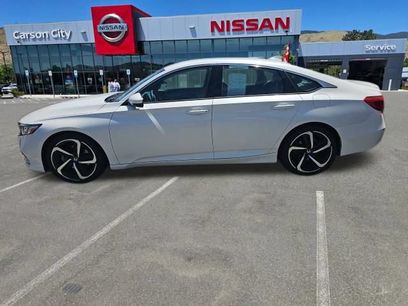 Used 2019 Honda Accord Sport