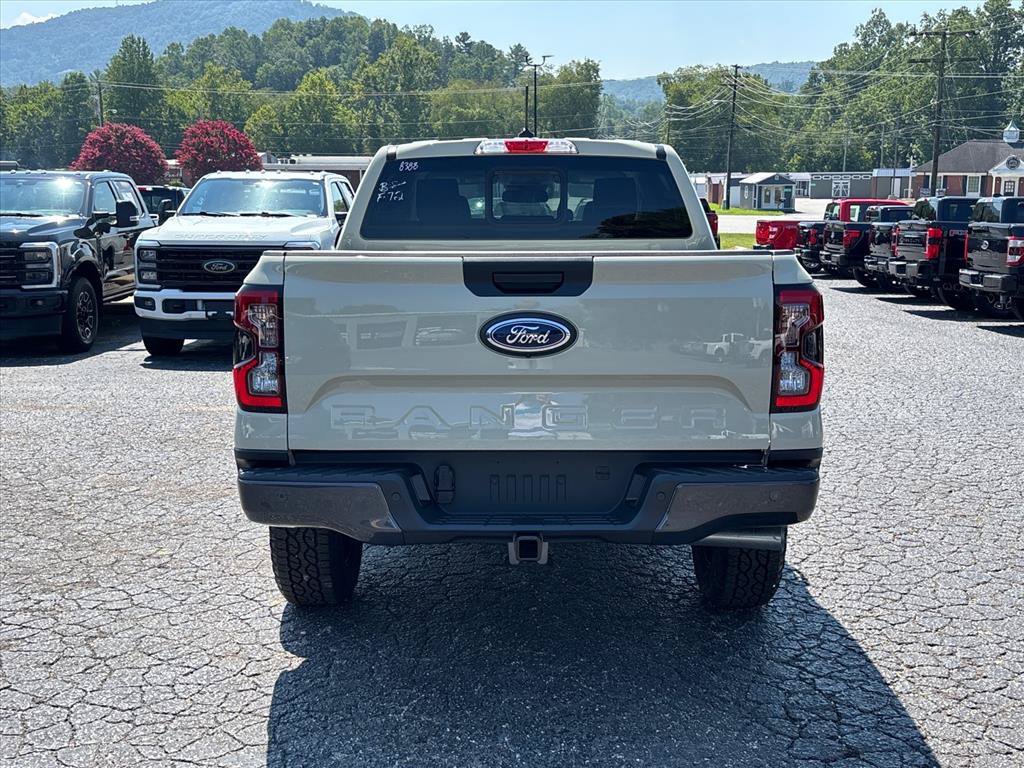 New 2026 Ford Ranger Lariat w/ FX4 Off-Road Package AWD/4WD image 6