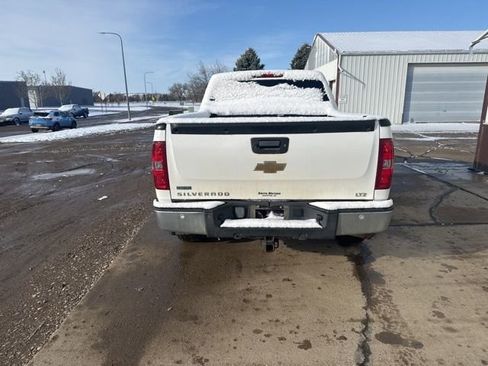 Used 2011 Chevrolet Silverado 1500 LTZ w/ LTZ Plus Package image 6