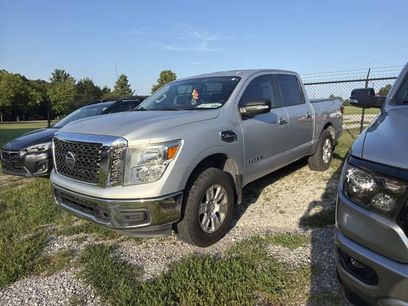 Used 2017 Nissan Titan SV