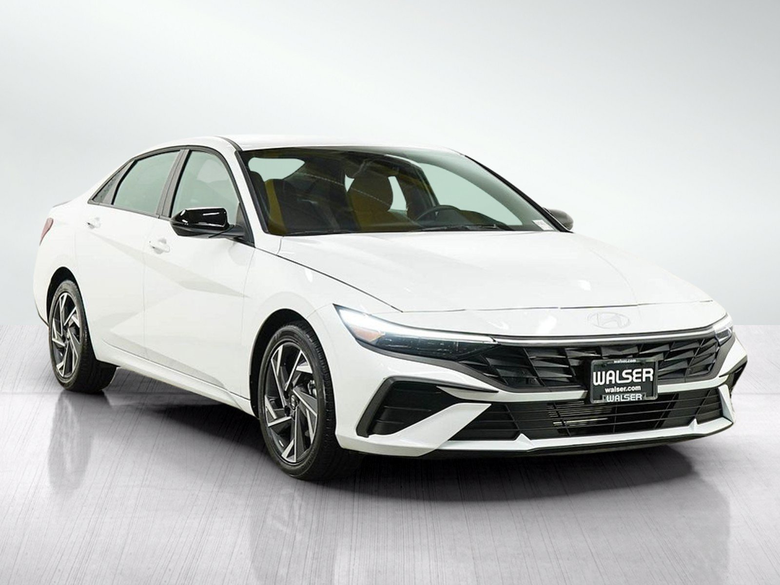 Certified 2025 Hyundai Elantra Sport FWD image 7