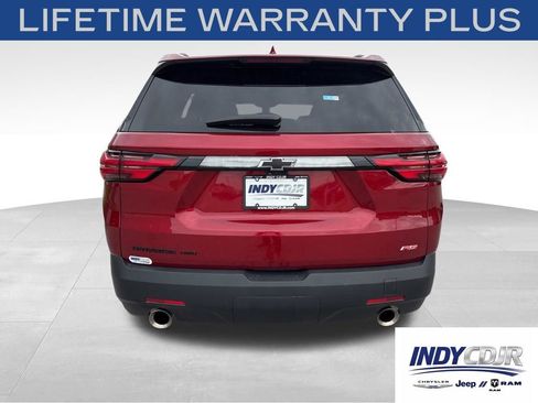 Used 2023 Chevrolet Traverse RS w/ LPO, Floor Liner Package AWD/4WD image 5