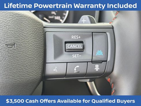 New 2026 Nissan Rogue Rock Creek image 10