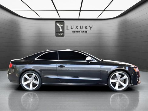 Used 2015 Audi RS 5 Coupe w/ Technology Package AWD/4WD image 9