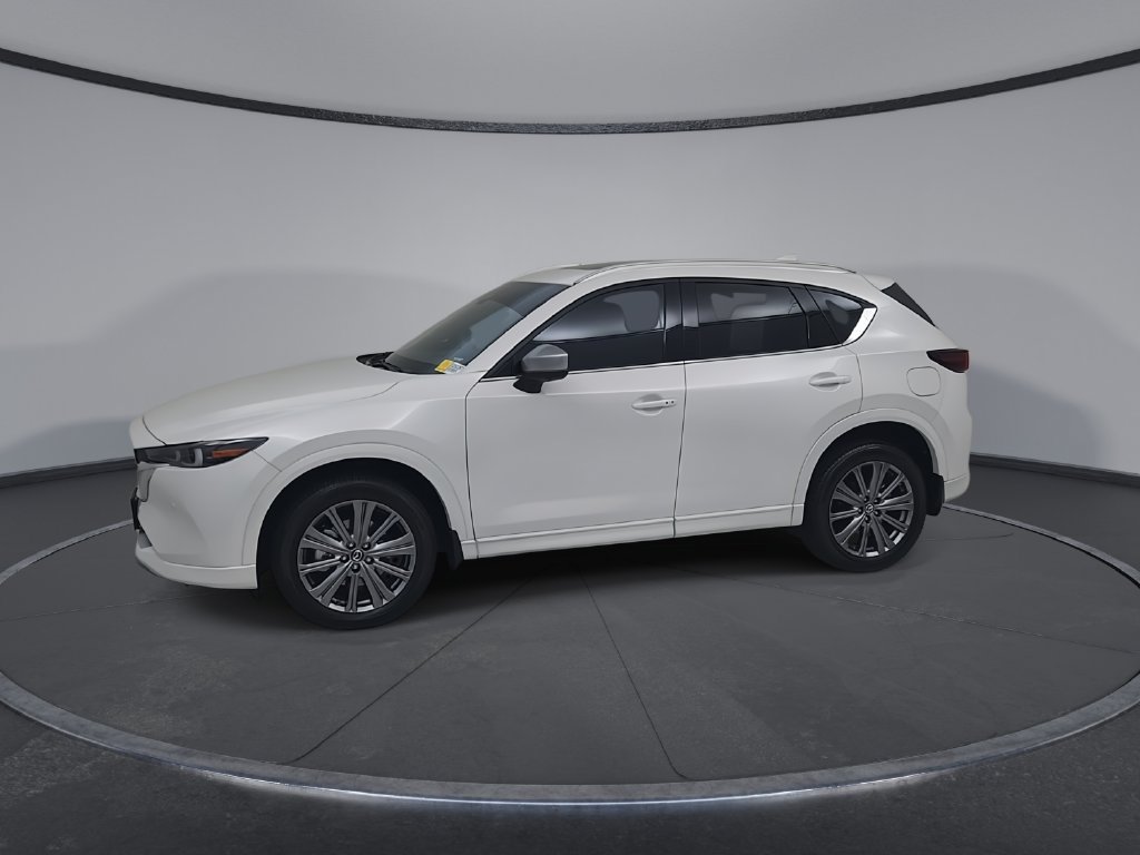 Used 2024 MAZDA CX-5 Signature AWD/4WD image 8