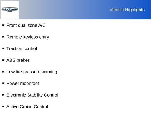 Used 2023 Toyota Camry XSE w/ Navigation Package image 4