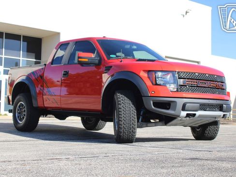 Used 2010 Ford F150 Raptor image 22