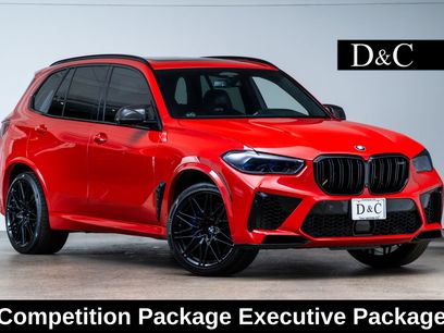 Used 2021 BMW X5 M