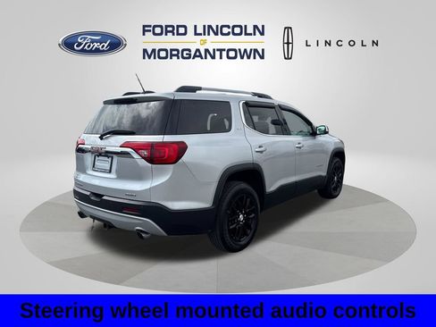 Used 2019 GMC Acadia SLT AWD/4WD image 7