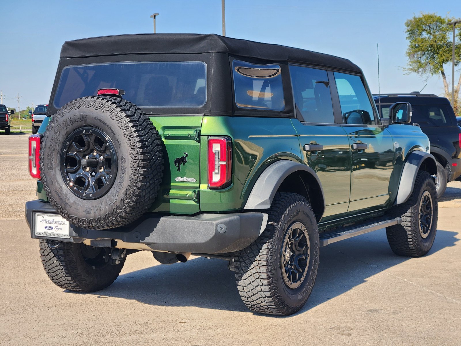 Used 2024 Ford Bronco Wildtrak AWD/4WD image 5