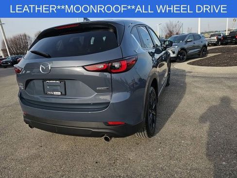 Used 2025 MAZDA CX-5 Carbon Edition image 17