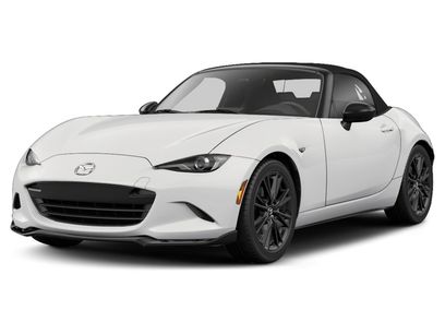 Used 2025 MAZDA MX-5 Miata Club w/ Brembo/BBS Recaro Package
